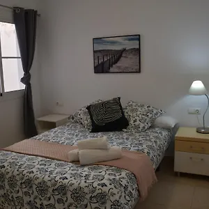 En El Centro Apartamento